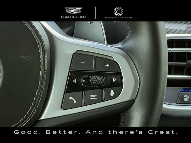 Used 2022 BMW X6 M50i w/ Executive Package AWD/4WD image 16