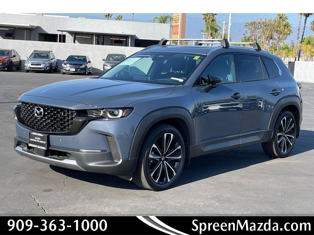 Certified 2025 MAZDA CX-50 2.5 Turbo w/ Cargo Package image 1