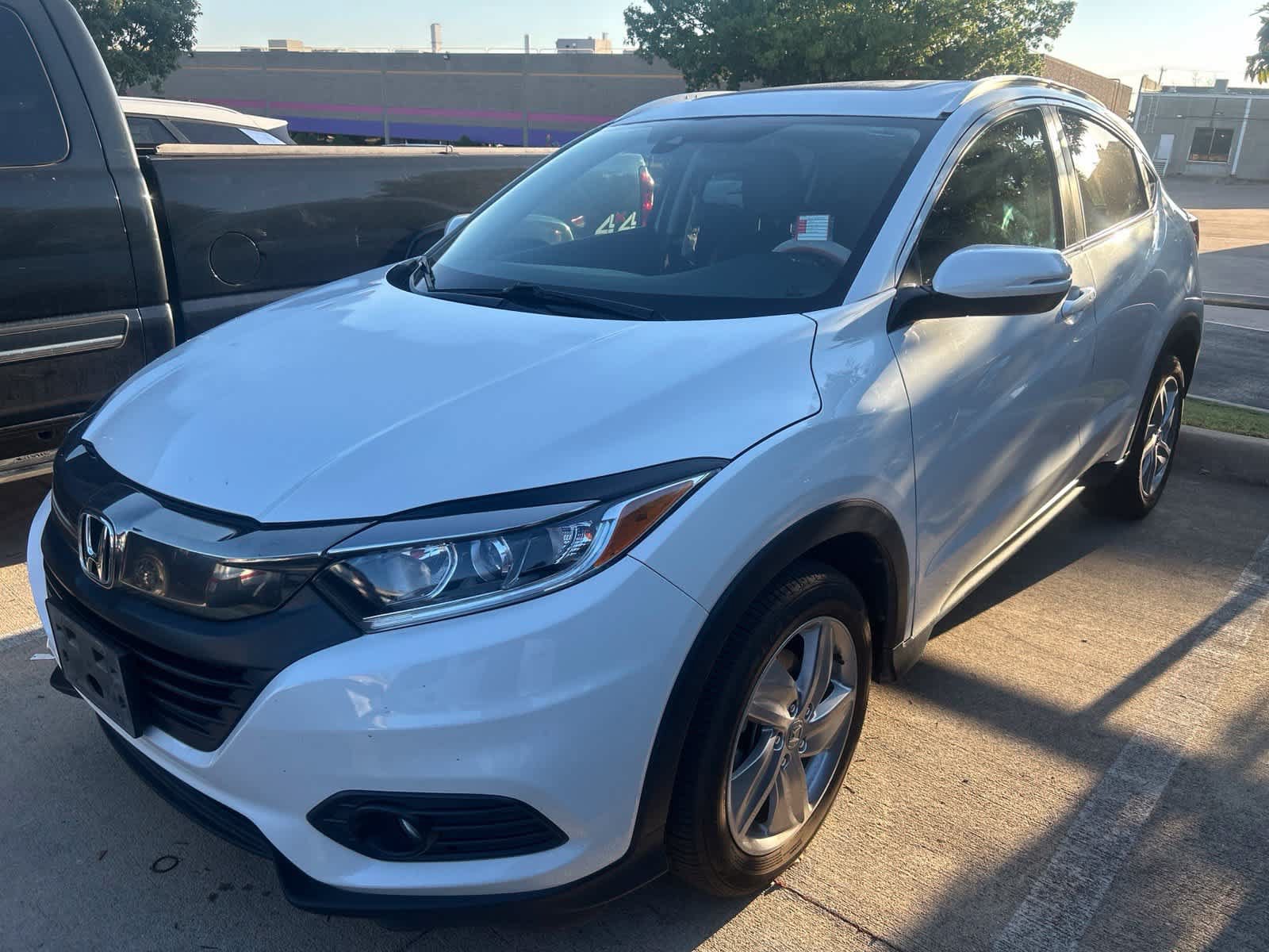 Used 2020 Honda HR-V EX
