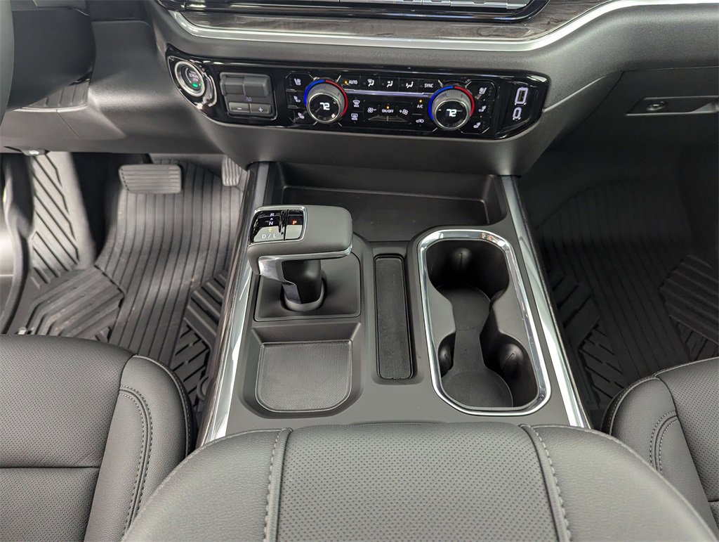Used 2026 Chevrolet Silverado 1500 LTZ image 24