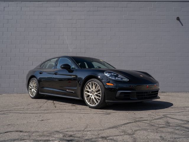 Certified 2020 Porsche Panamera 4 image 9