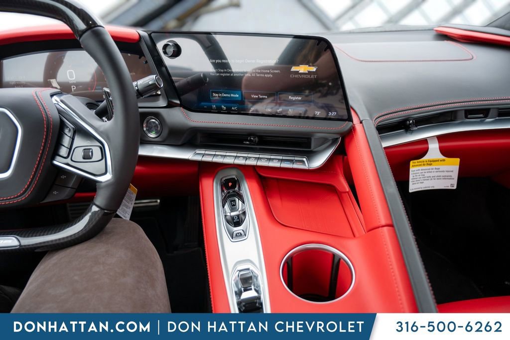 New 2026 Chevrolet Corvette Z06 RWD image 7