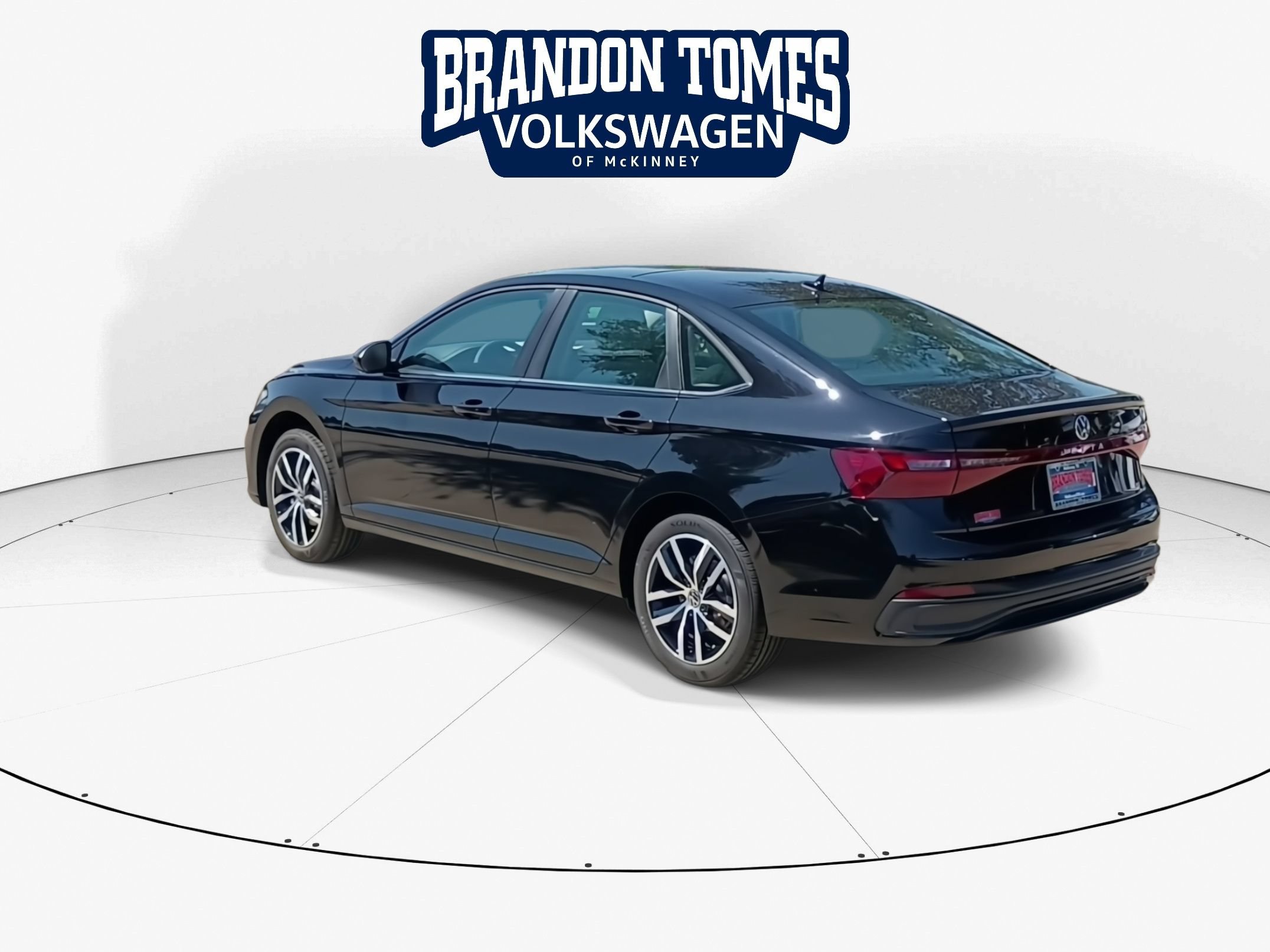New 2026 Volkswagen Jetta SE FWD image 8