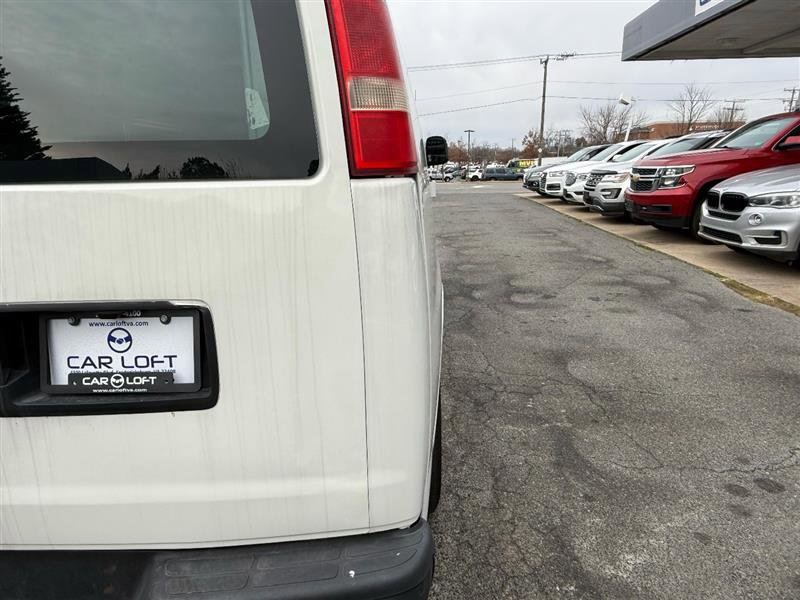 Used 2014 Chevrolet Express 1500 AWD image 24