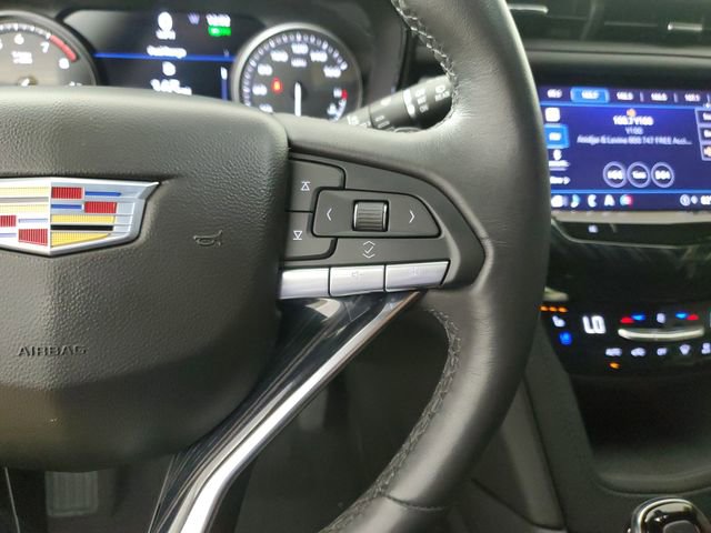 Used 2023 Cadillac XT6 Premium Luxury w/ Technology Package image 28