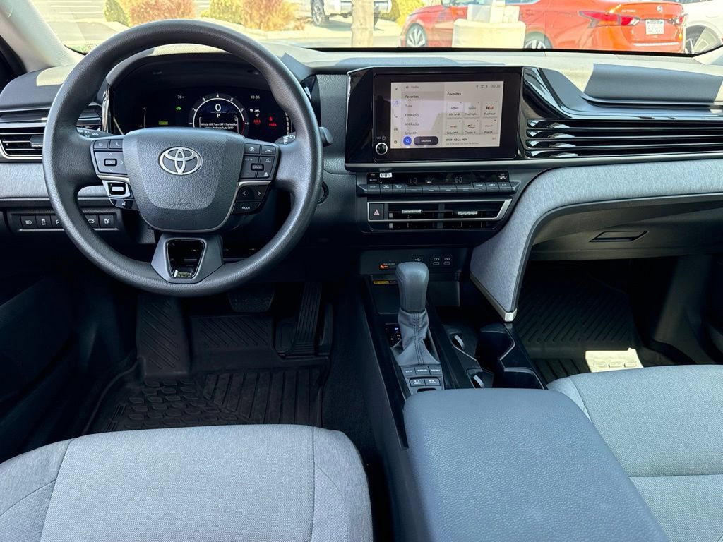 Certified 2025 Toyota Camry LE w/ Convenience Package FWD image 30