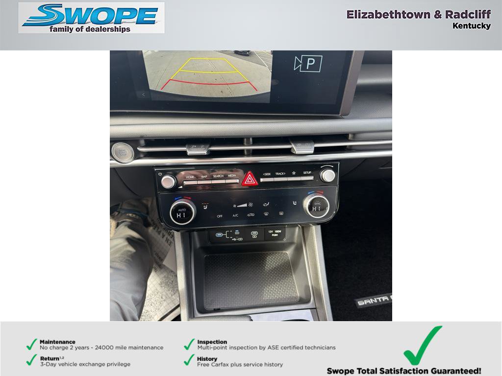 New 2026 Hyundai Santa Cruz SEL image 18