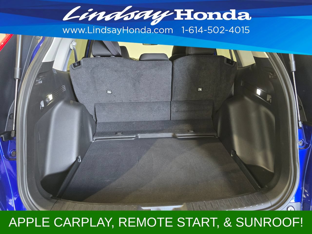 Used 2025 Honda CR-V EX image 8