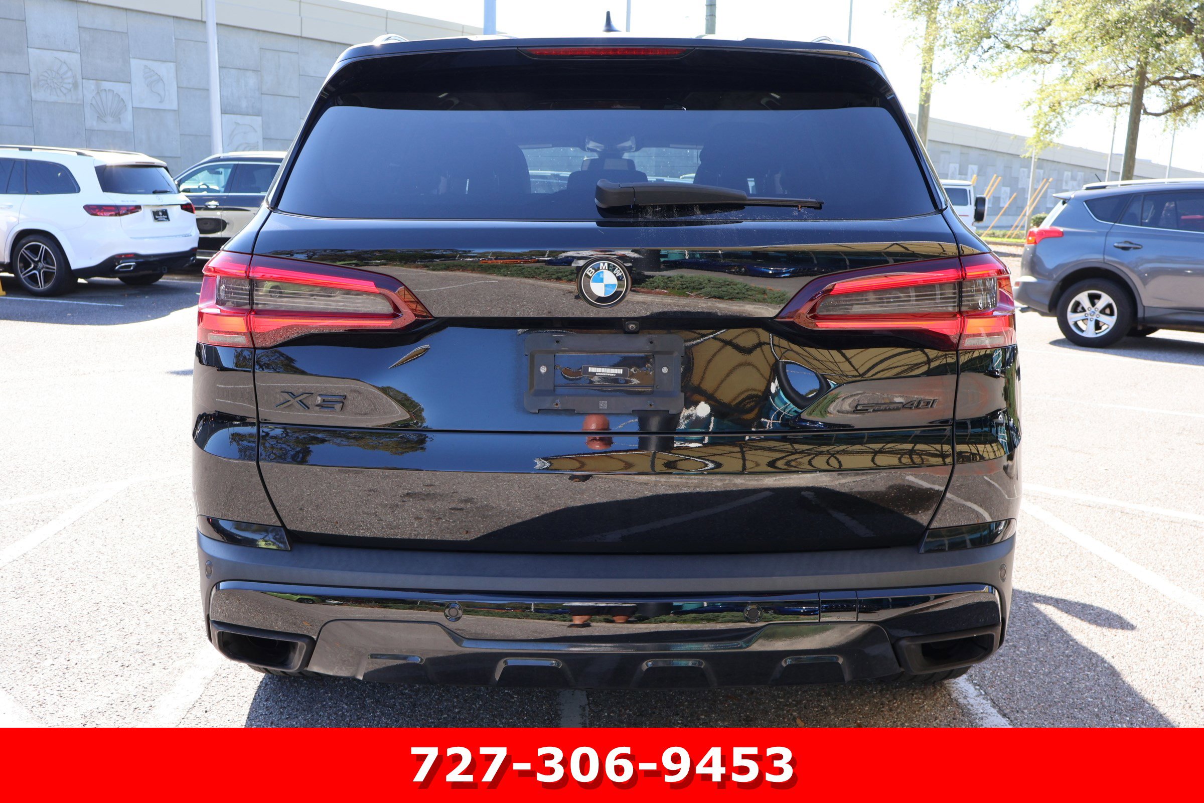 Used 2023 BMW X5 sDrive40i image 8