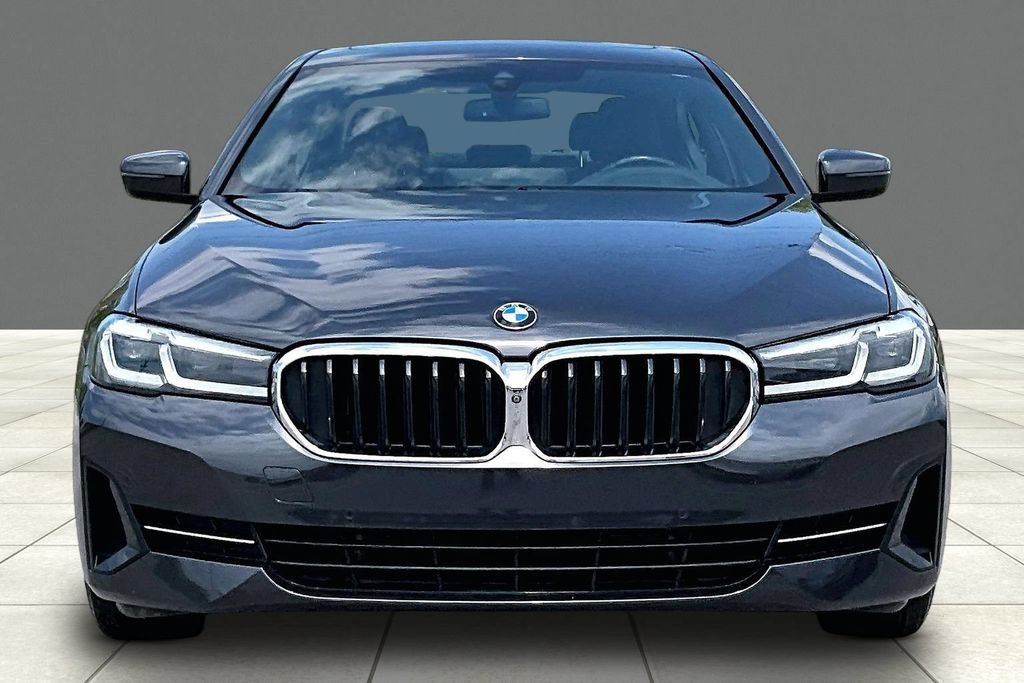 Used 2021 BMW 530i RWD image 3