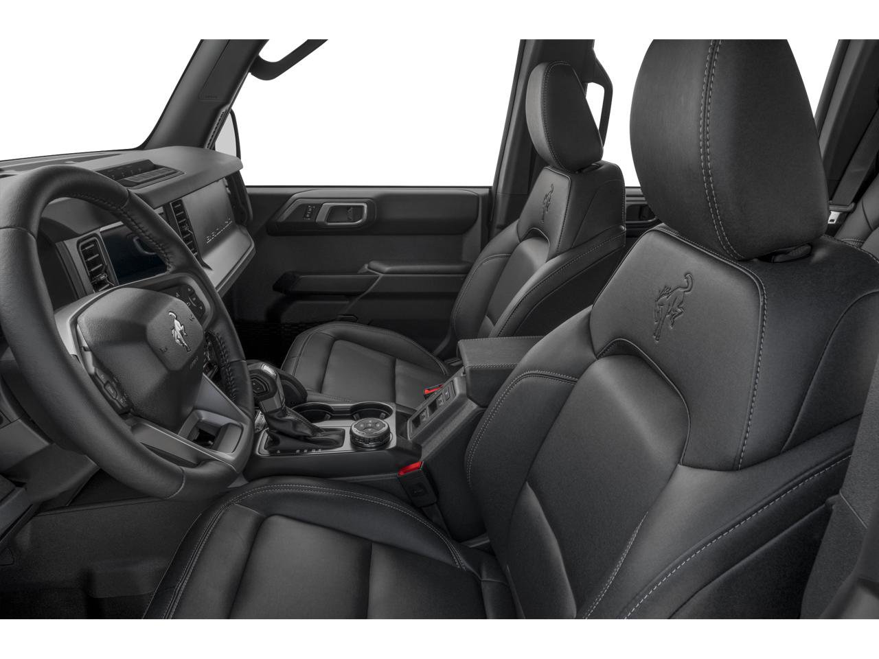 New 2026 Ford Bronco Badlands AWD/4WD image 46