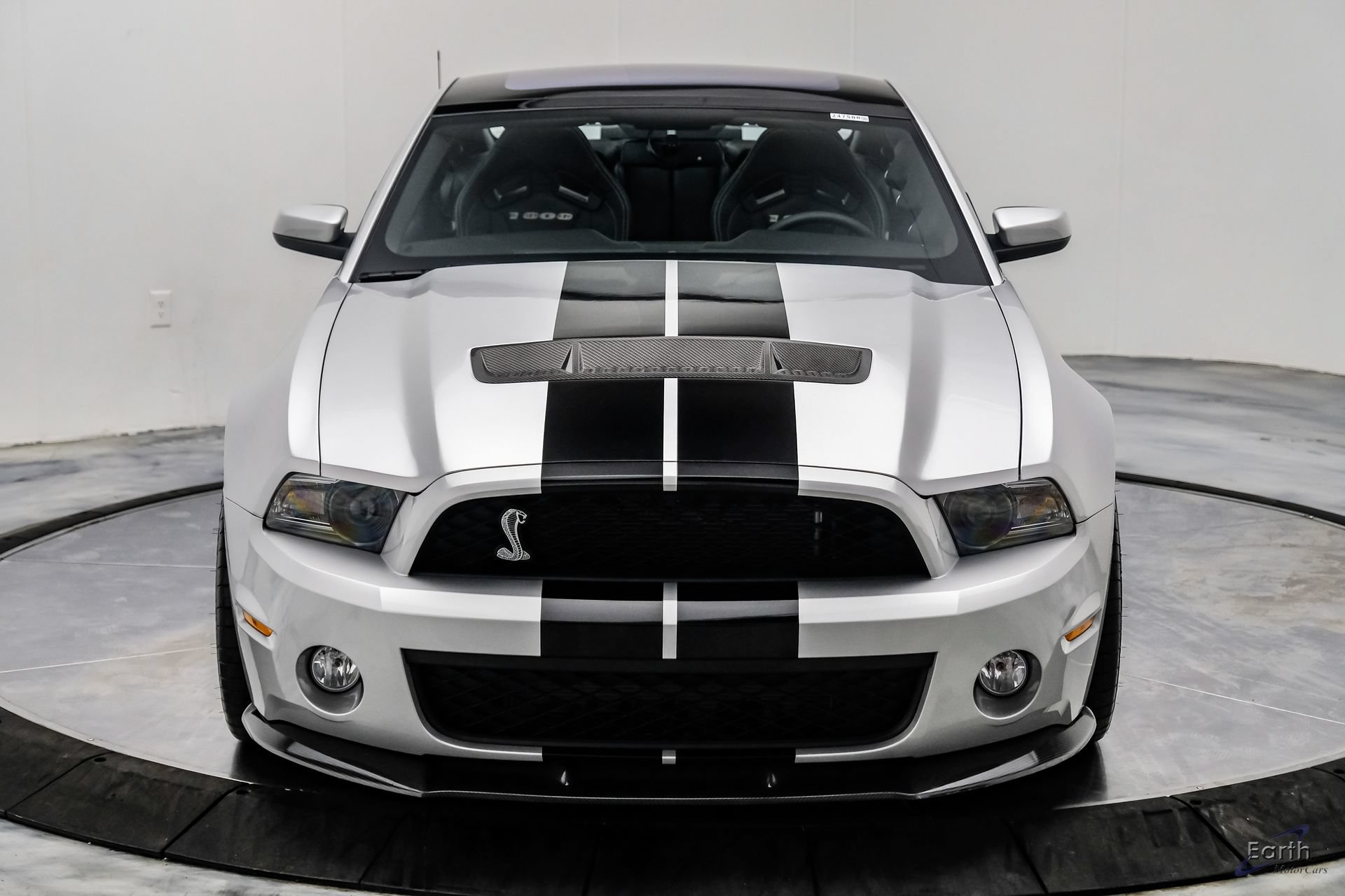 Used 2012 Ford Mustang Shelby GT500 w/ SVT Performance Pkg RWD image 35