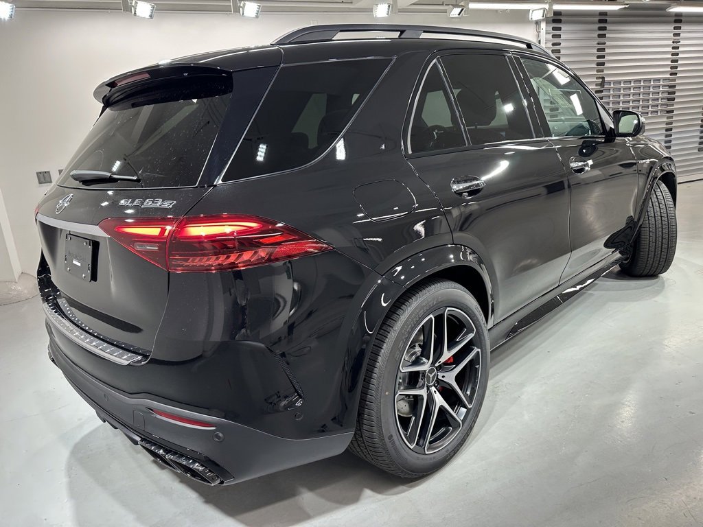 New 2026 Mercedes-Benz GLE 63 AMG S image 11