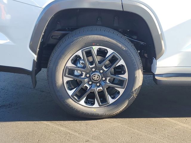 New 2026 Toyota Sequoia Limited image 5