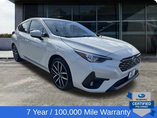 Used 2024 Subaru Impreza 2.0i Sport