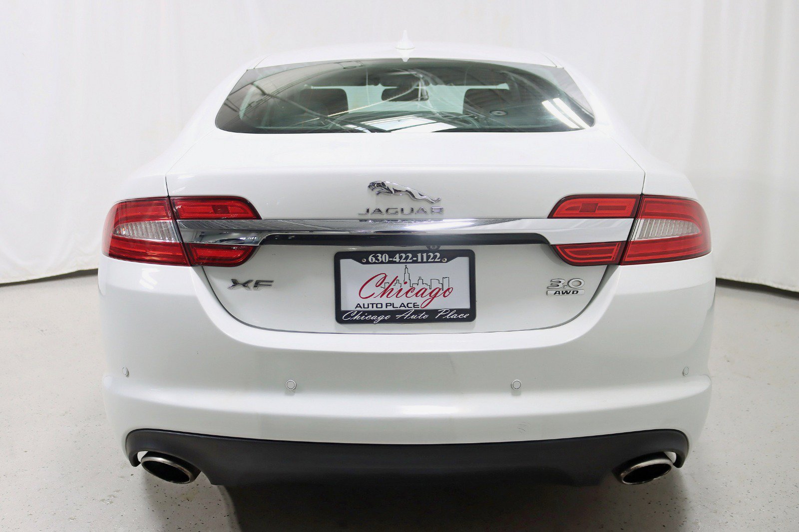 Used 2014 Jaguar XF 3.0 AWD/4WD image 14