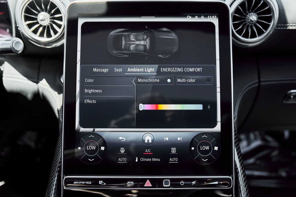 Used 2025 Mercedes-Benz AMG GT 63 image 68
