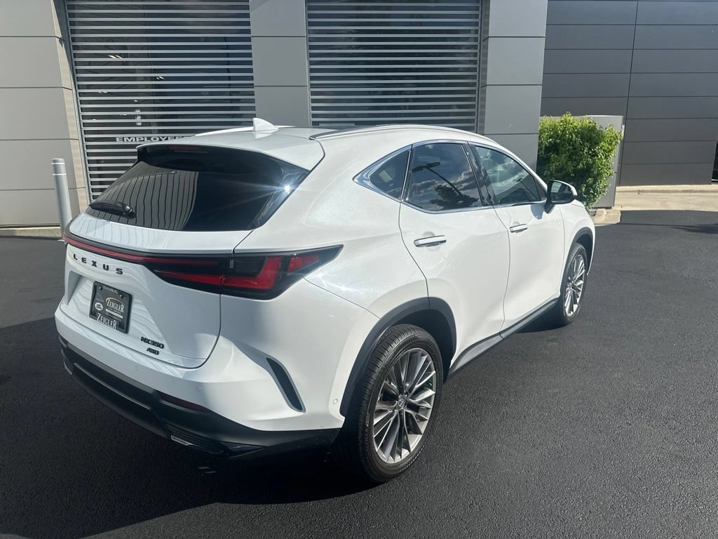 Used 2026 Lexus NX 350 AWD w/ Accessory Package (2T) image 5