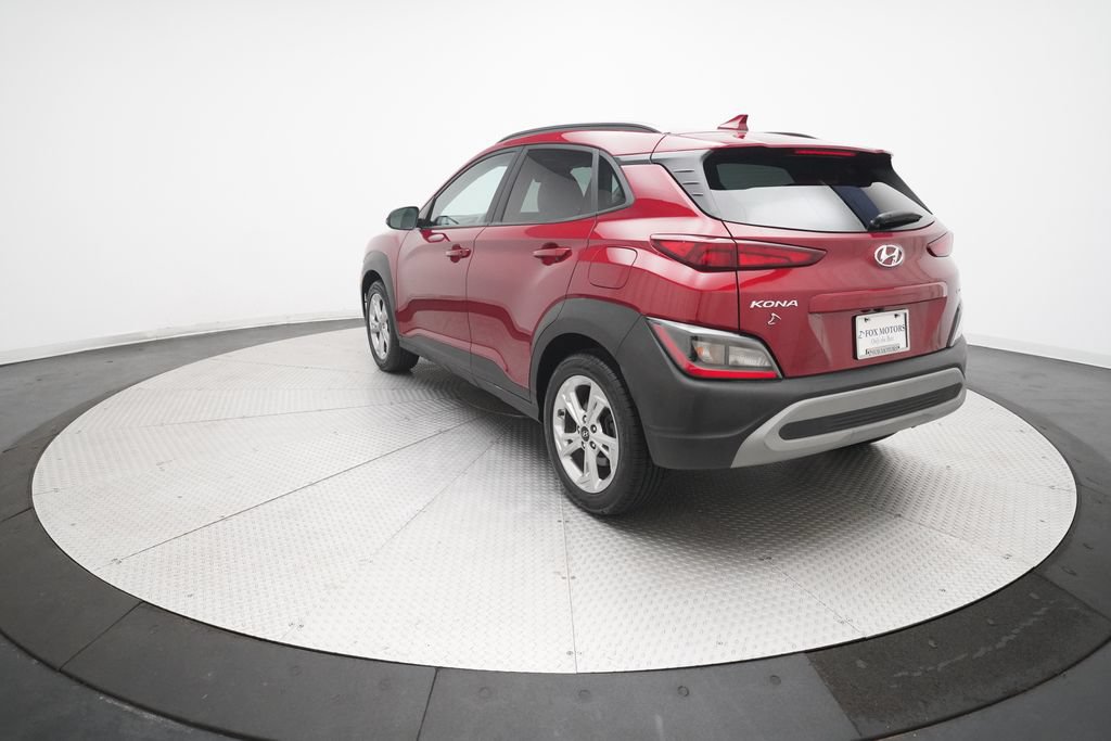 Used 2023 Hyundai Kona SEL w/ Convenience Package AWD/4WD image 34