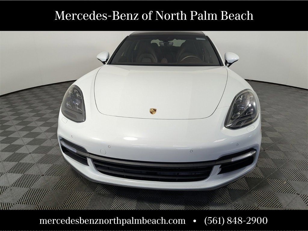 Used 2018 Porsche Panamera 4S image 2