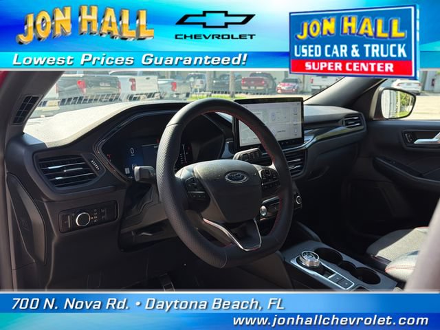 Used 2023 Ford Escape ST-Line w/ Tech Pack #1 FWD image 21