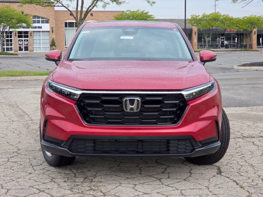 New 2027 Honda CR-V EX image 16