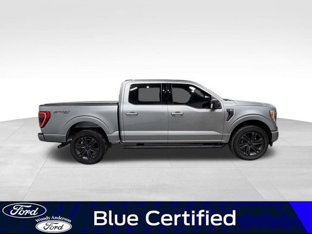 Certified 2023 Ford F150 XLT image 5