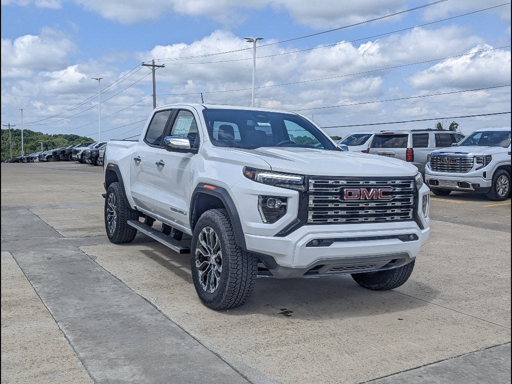 New 2026 GMC Canyon Denali AWD/4WD image 5