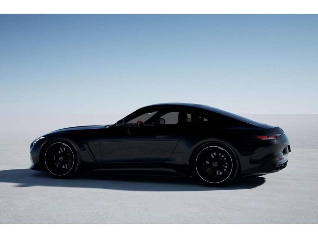 New 2026 Mercedes-Benz AMG GT 55 image 32