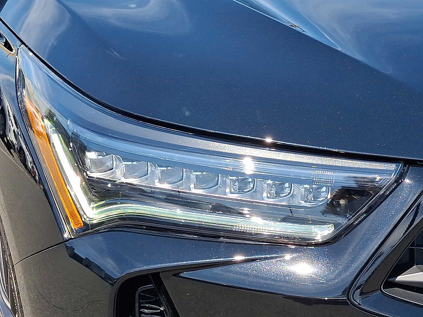 Certified 2024 Acura RDX w/ Advance Package AWD/4WD image 9