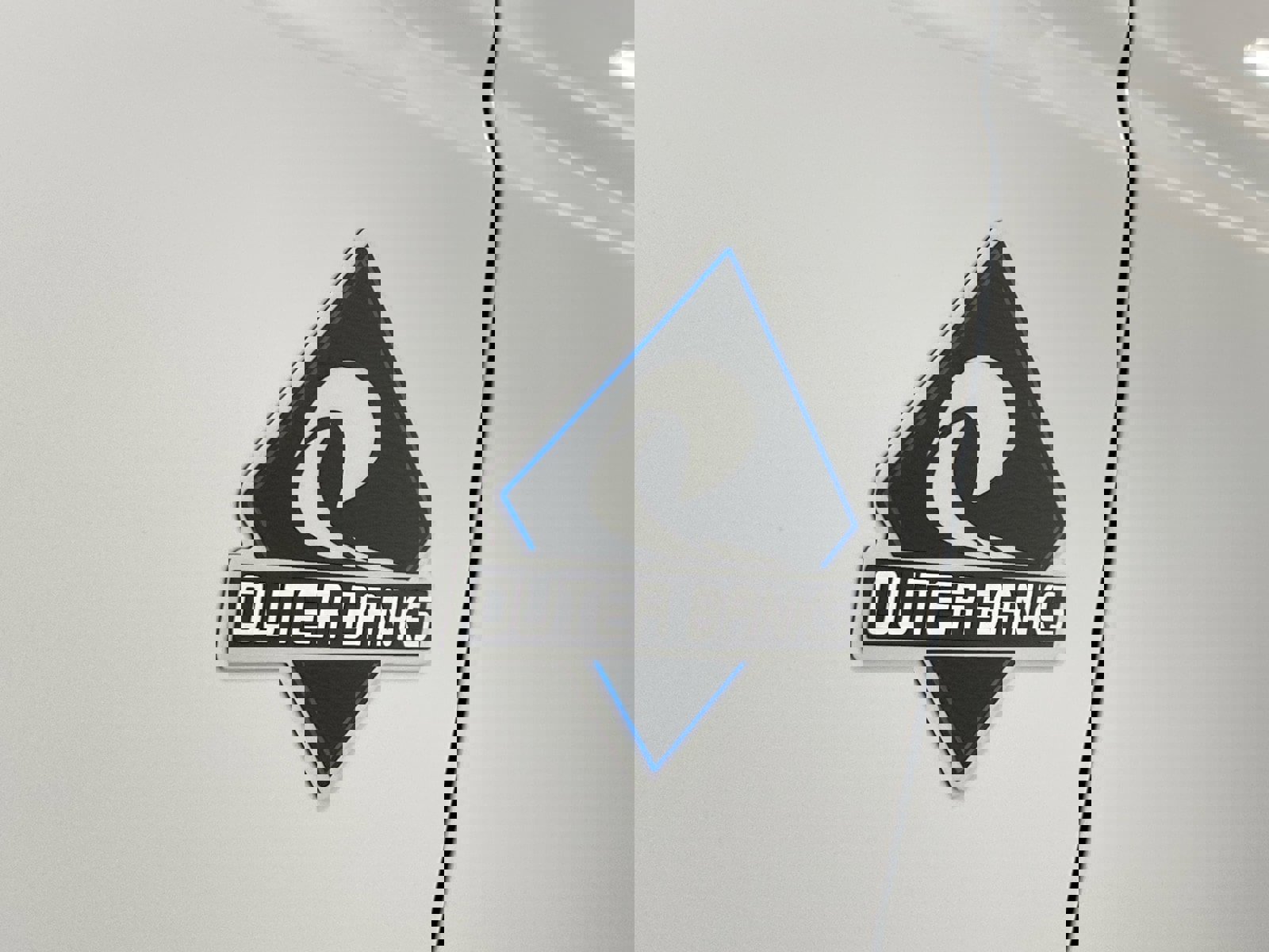 New 2025 Ford Bronco Outer Banks image 13