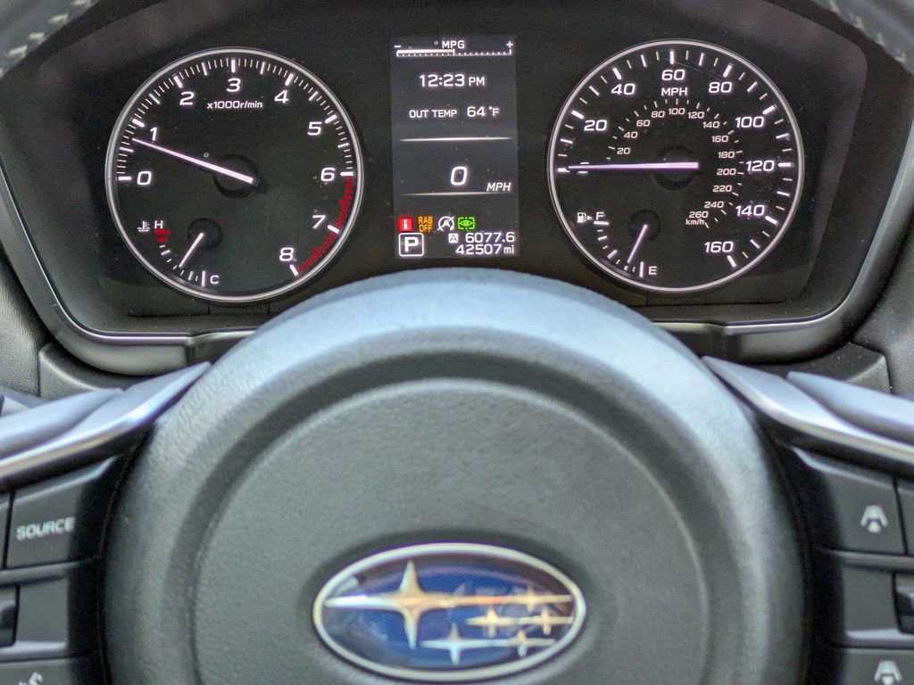 Used 2023 Subaru Outback Touring image 29