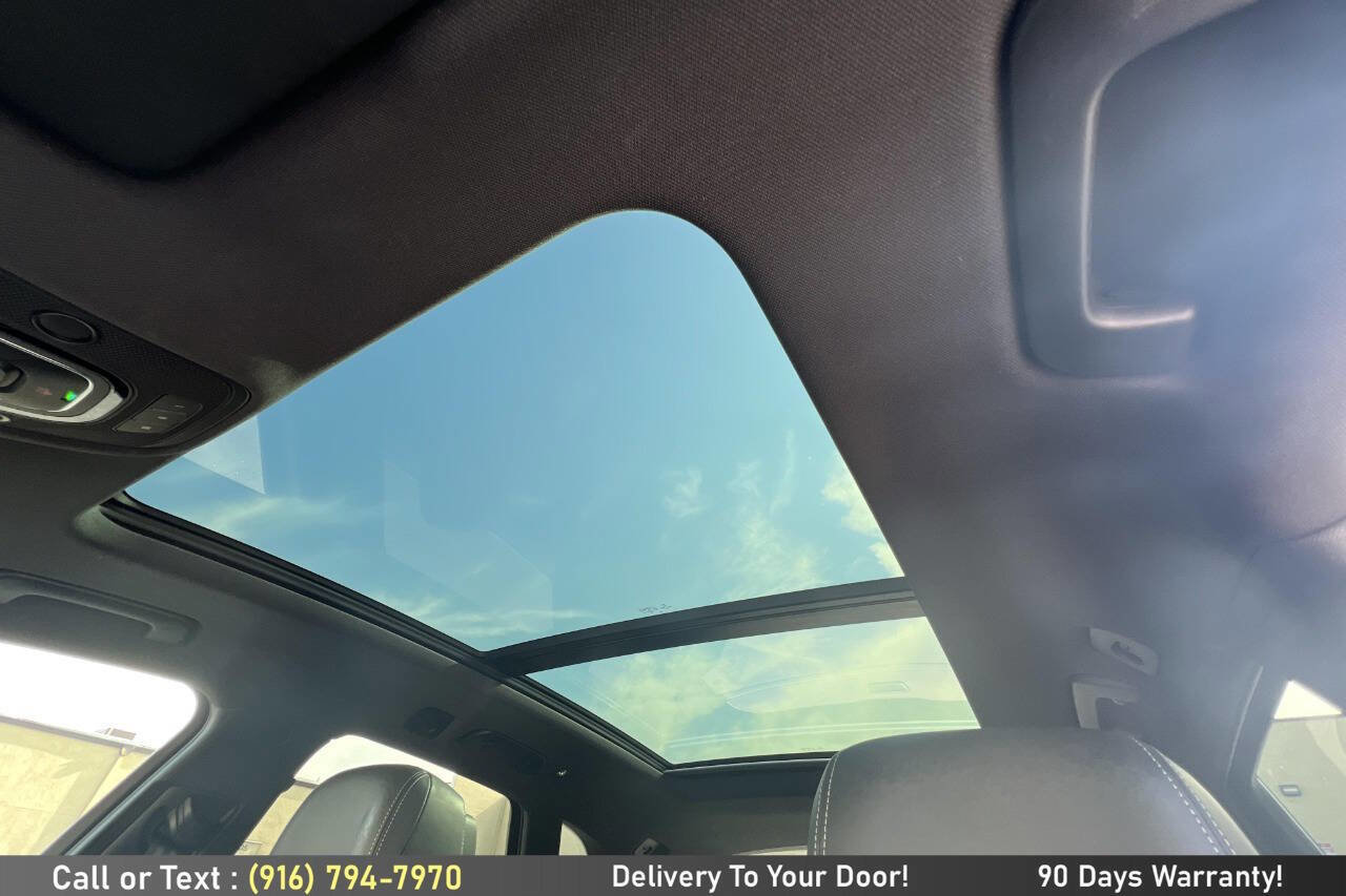 Used 2019 Audi SQ5 Premium Plus w/ Premium Plus Package AWD/4WD image 23