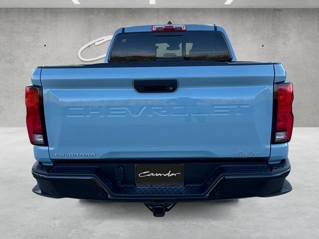 Certified 2025 Chevrolet Colorado Z71 w/ Technology Package AWD/4WD image 15