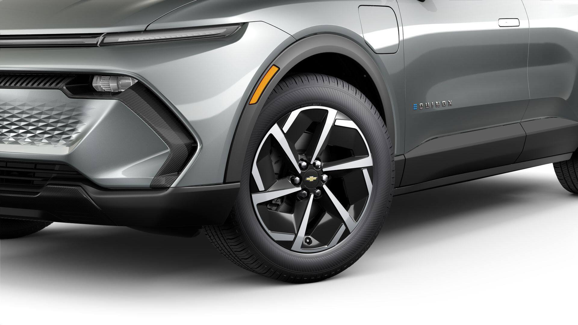 New 2026 Chevrolet Equinox EV LT FWD image 28