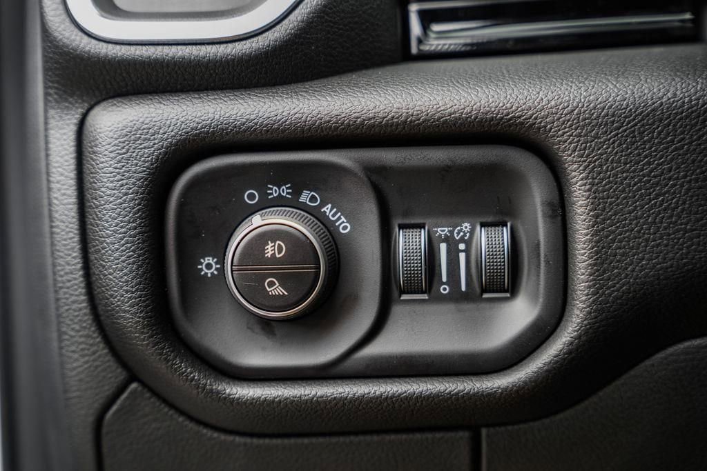 New 2026 RAM 1500 Laramie w/ Night Edition image 40