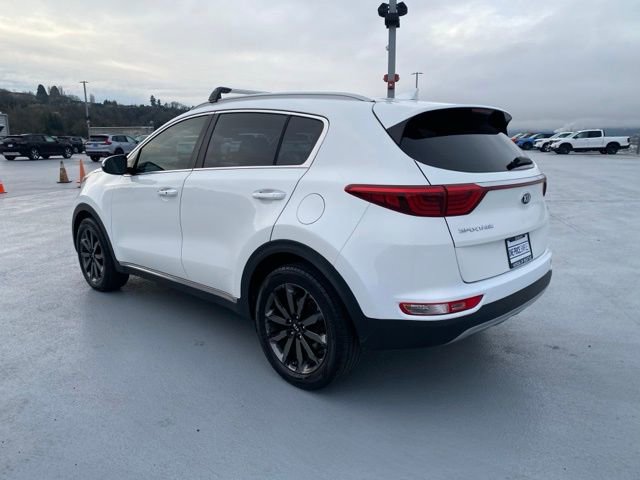 Used 2019 Kia Sportage EX w/ EX Sport Appearance Package image 6