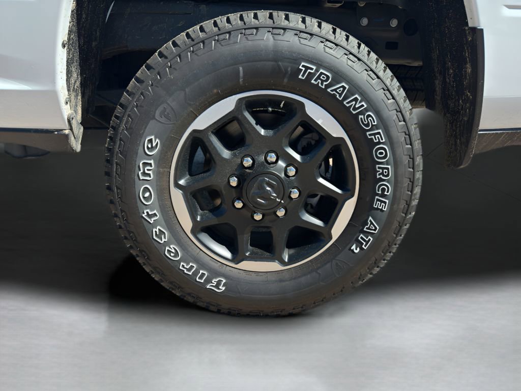 New 2025 RAM 2500 Laramie image 9