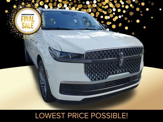 New 2025 Lincoln Navigator Reserve image 4