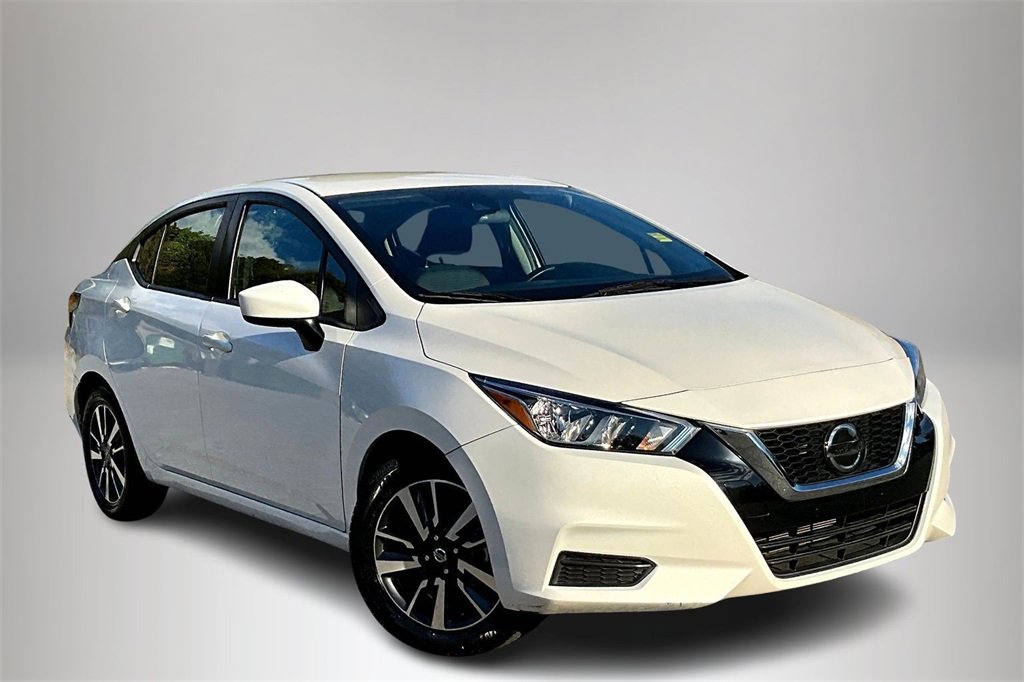 Used 2022 Nissan Versa SV