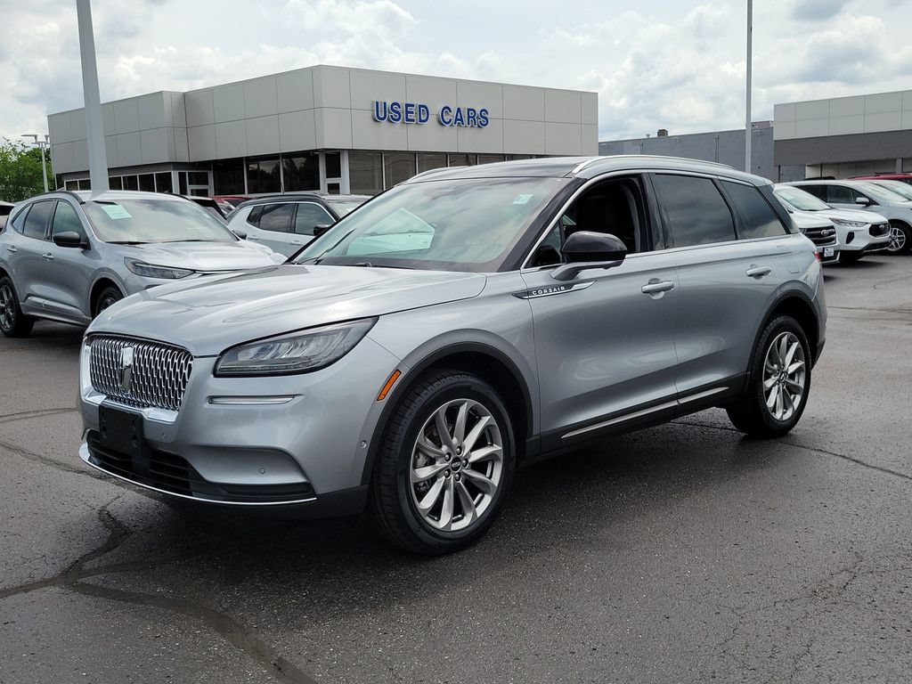 Certified 2022 Lincoln Corsair AWD w/ Premium Package image 8