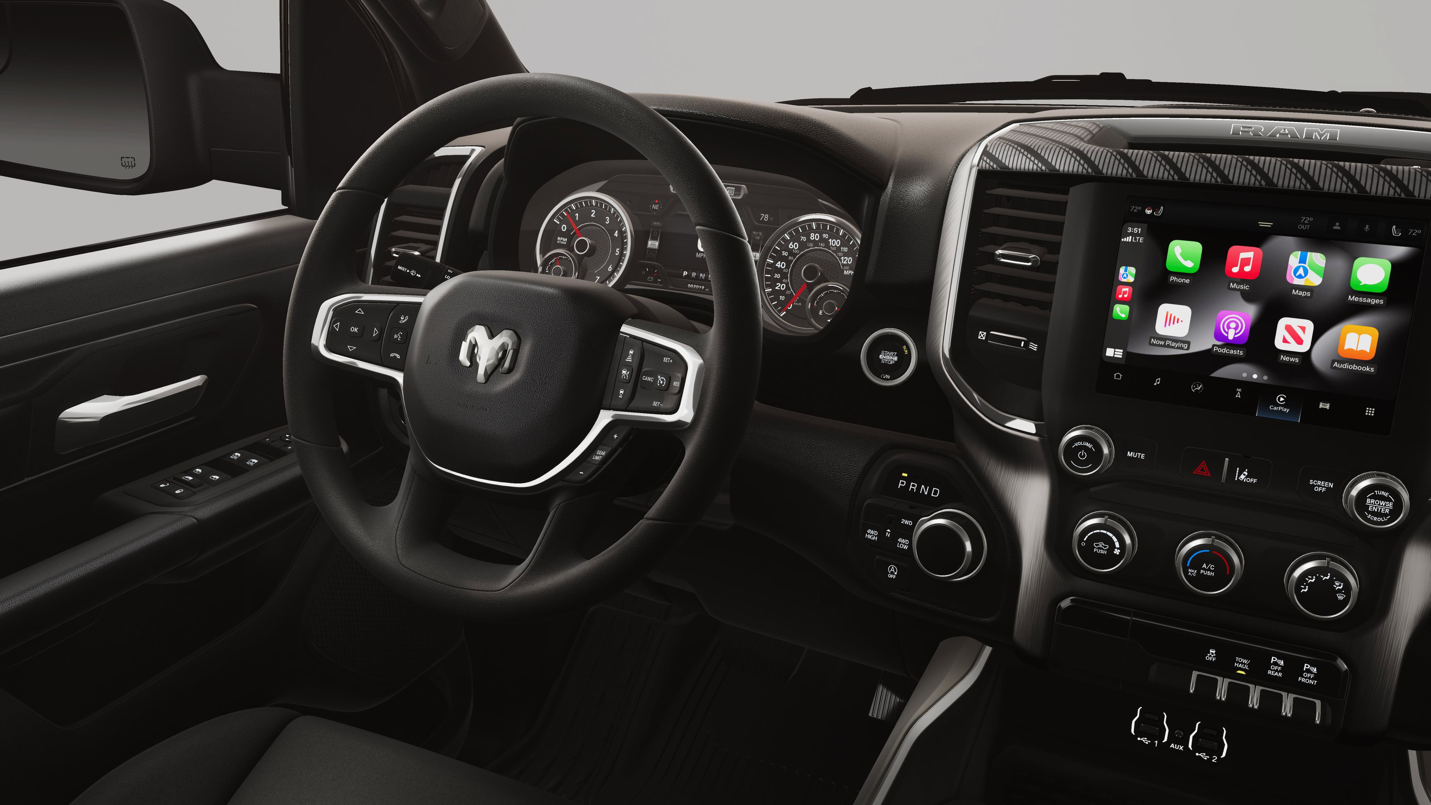 New 2026 RAM 1500 Express AWD/4WD image 21