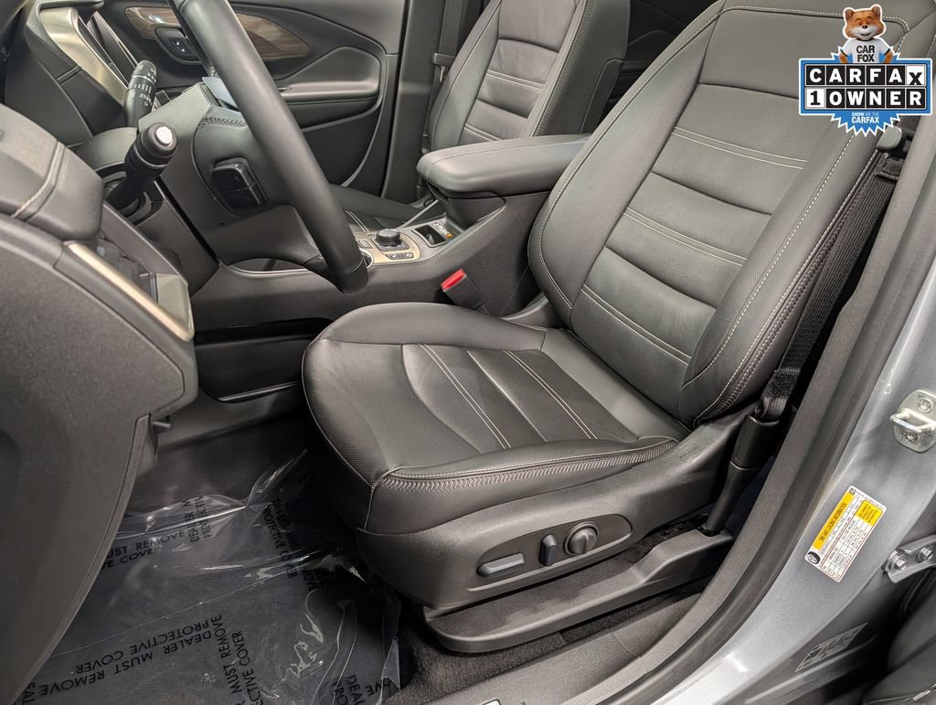 Used 2023 GMC Terrain Denali AWD/4WD image 11