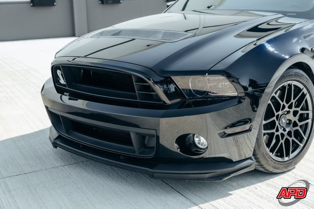 Used 2013 Ford Mustang Shelby GT500 RWD image 22