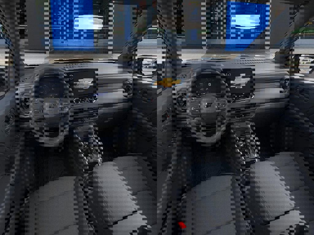 New 2026 Chevrolet Colorado Trail Boss image 15