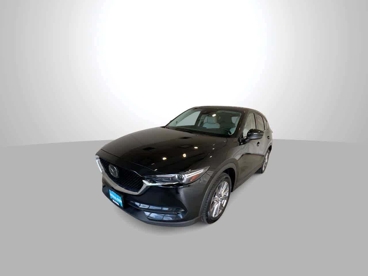 Used 2019 MAZDA CX-5 Grand Touring w/ GT Premium Package AWD/4WD image 4