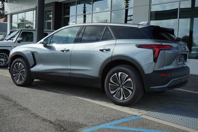 New 2026 Chevrolet Blazer EV LT FWD image 6