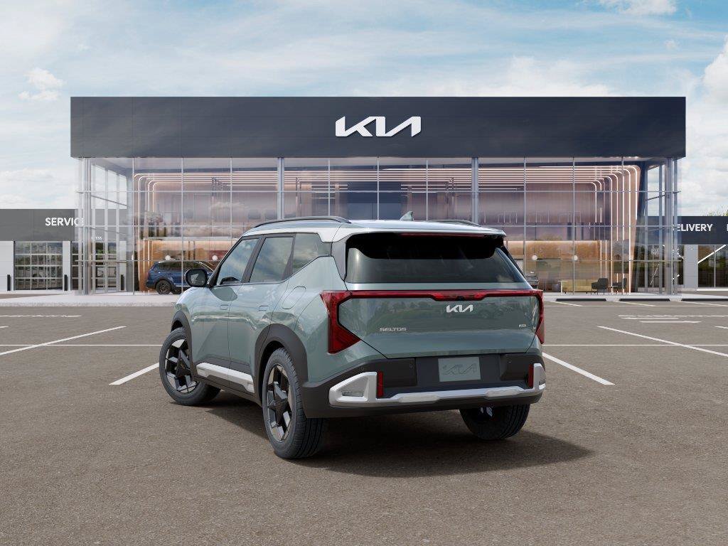 New 2027 Kia Seltos EX AWD/4WD image 4