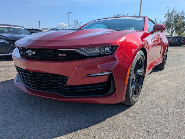 Used 2021 Chevrolet Camaro SS image 6