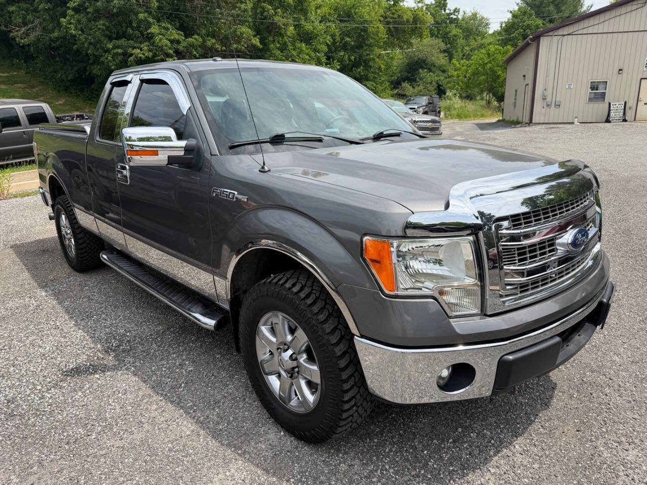 Used 2013 Ford F150 XLT w/ XTR Pkg
